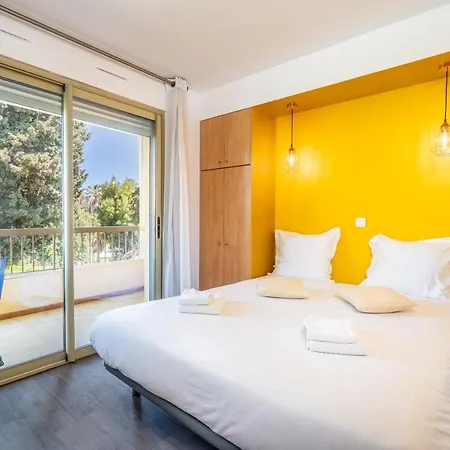 Appartement Vvf Villages Les Eucalyptus à Les Pins Juan-les-Pins