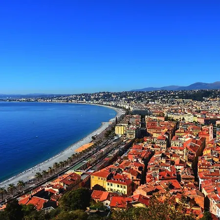 Vvf Antibes Lägenhet